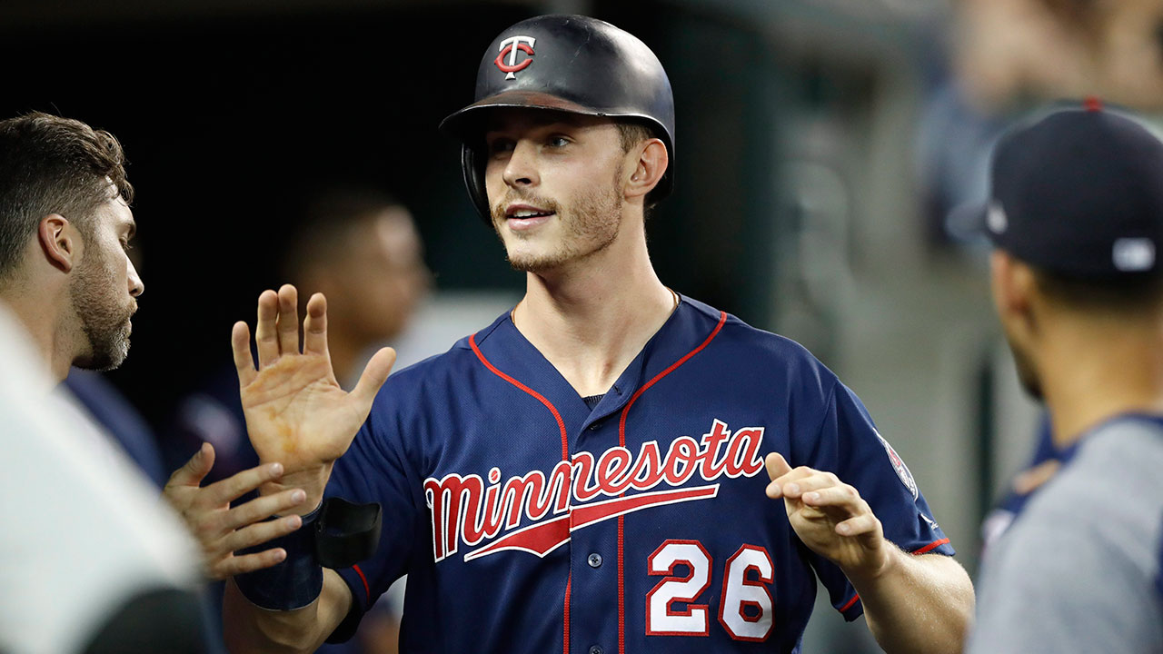 Twins right fielder Max Kepler sidelined by the coronavirus