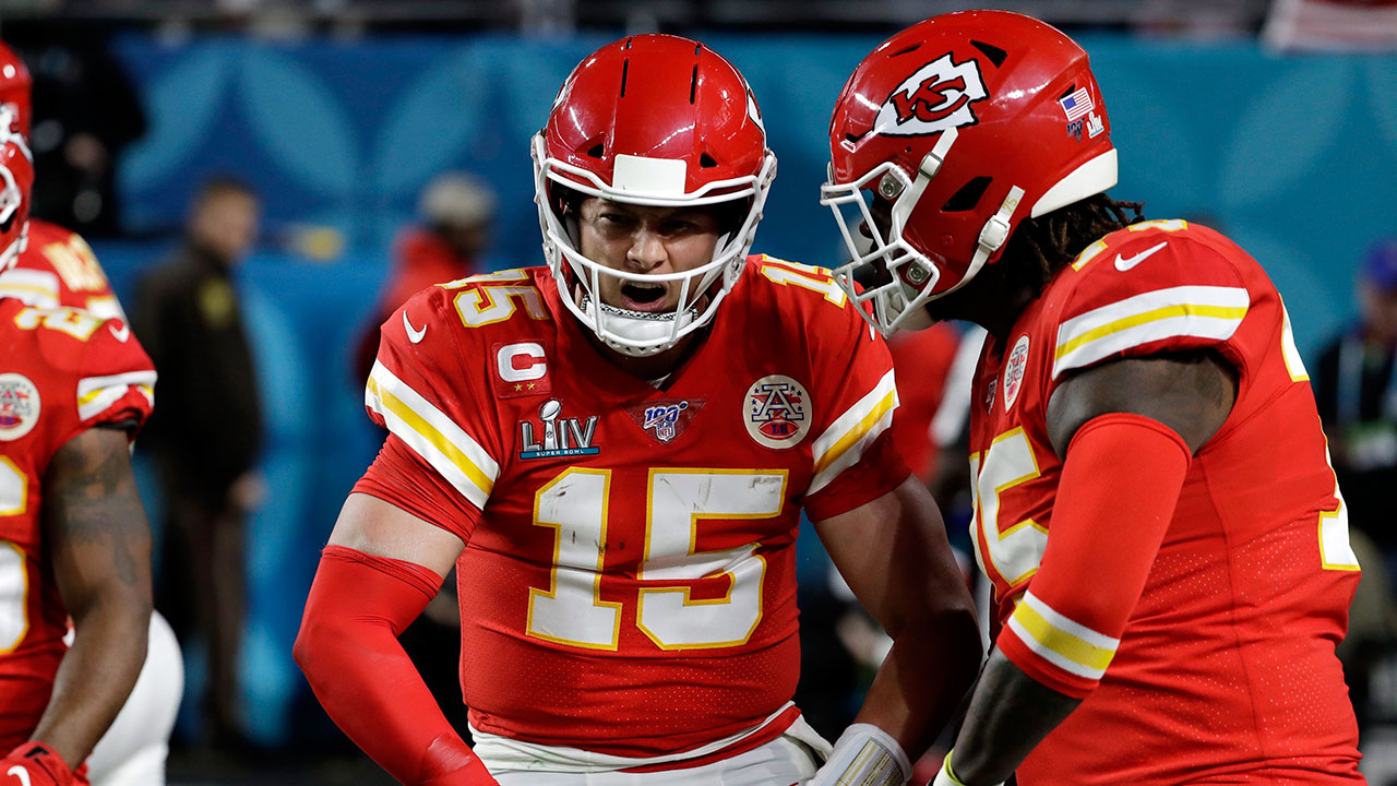 In Super Bowl LIV, Patrick Mahomes and the Chiefs Won More Than the 49ers  Lost