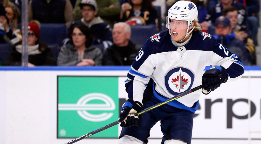 Jets trade Laine, Roslovic to Blue Jackets for Dub