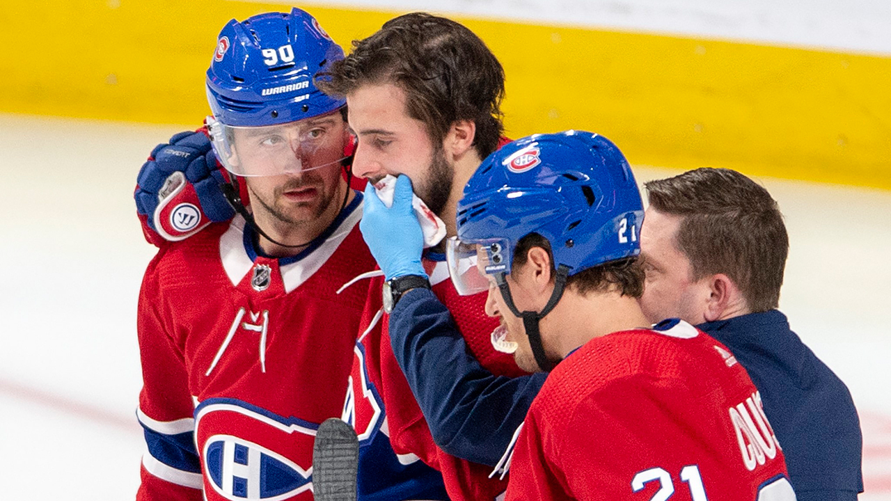 Canadiens: The Habs Dilemma with Phillip Danault - Page 3
