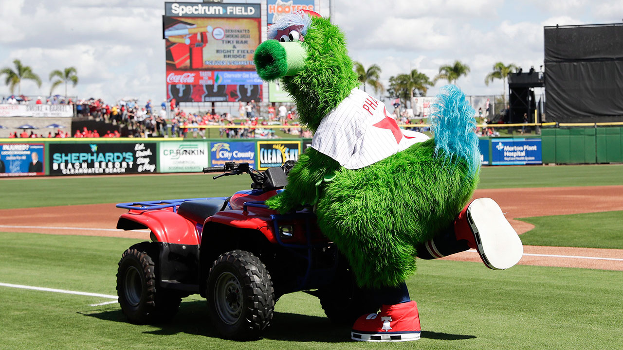 Philly-Phanatic