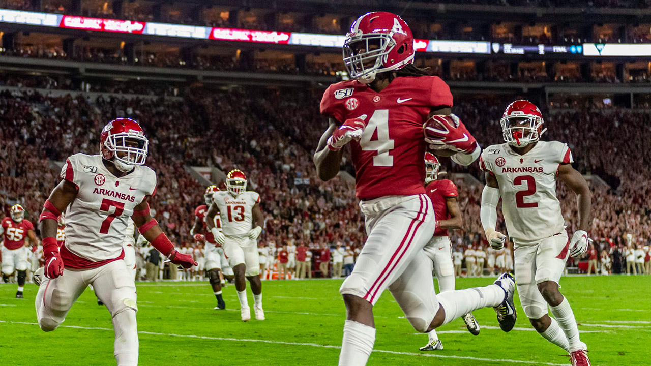 Broncos and first-round pick Jerry Jeudy agree to $15M deal