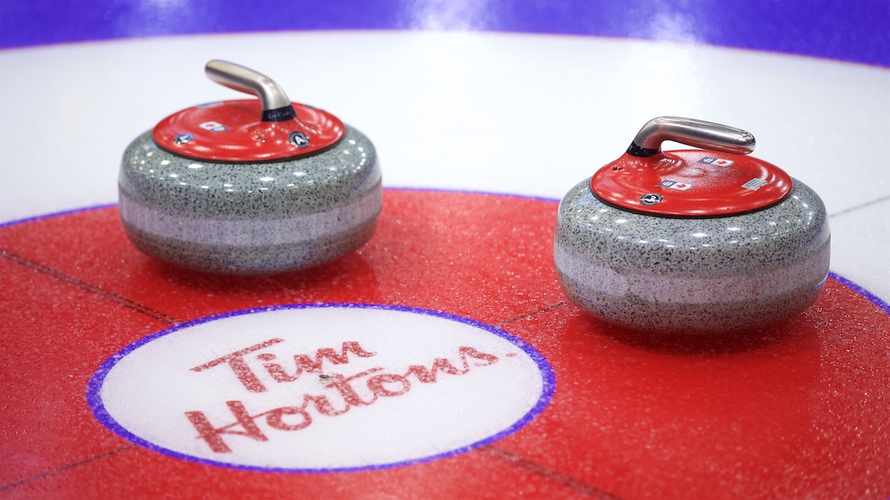 2021 Tim Hortons Brier Scores, schedule and standings
