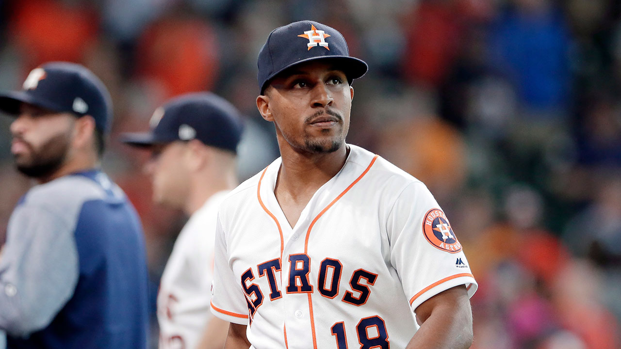 MLB suspends Houston Astros GM, manager for sign-stealing in 2017