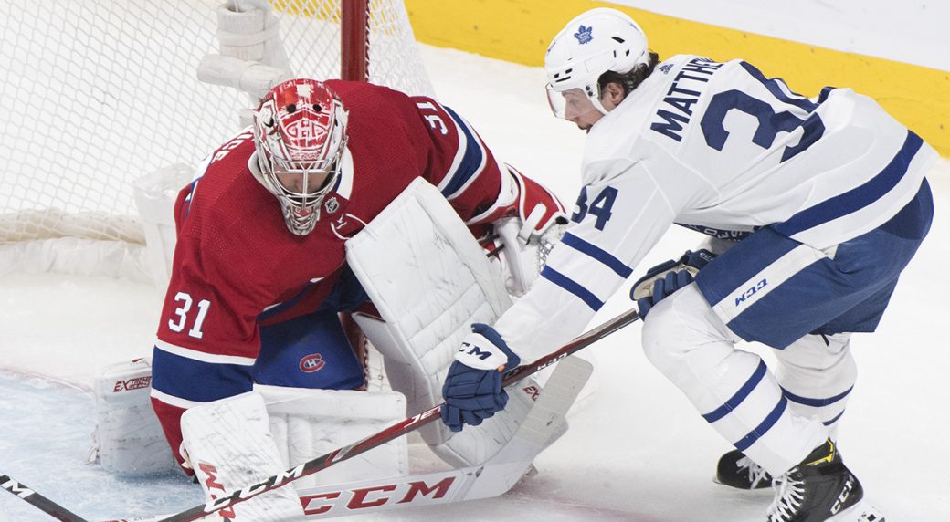 NHL unveils 2021 schedule with Canadiens-Leafs, Oilers ...