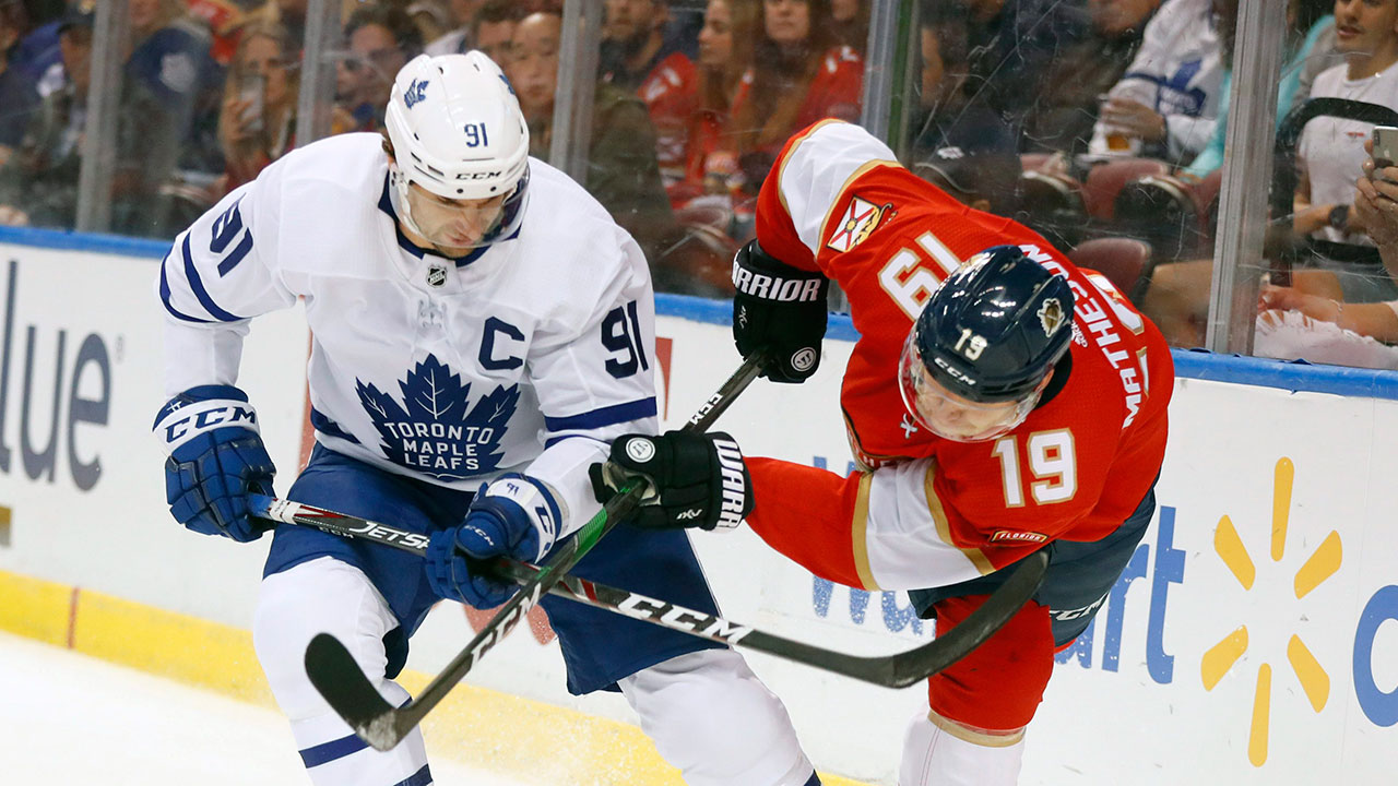 Toronto Maple Leafs vs Florida Panthers Prediction, 10/19/2023 NHL Picks,  Best Bets & Odds