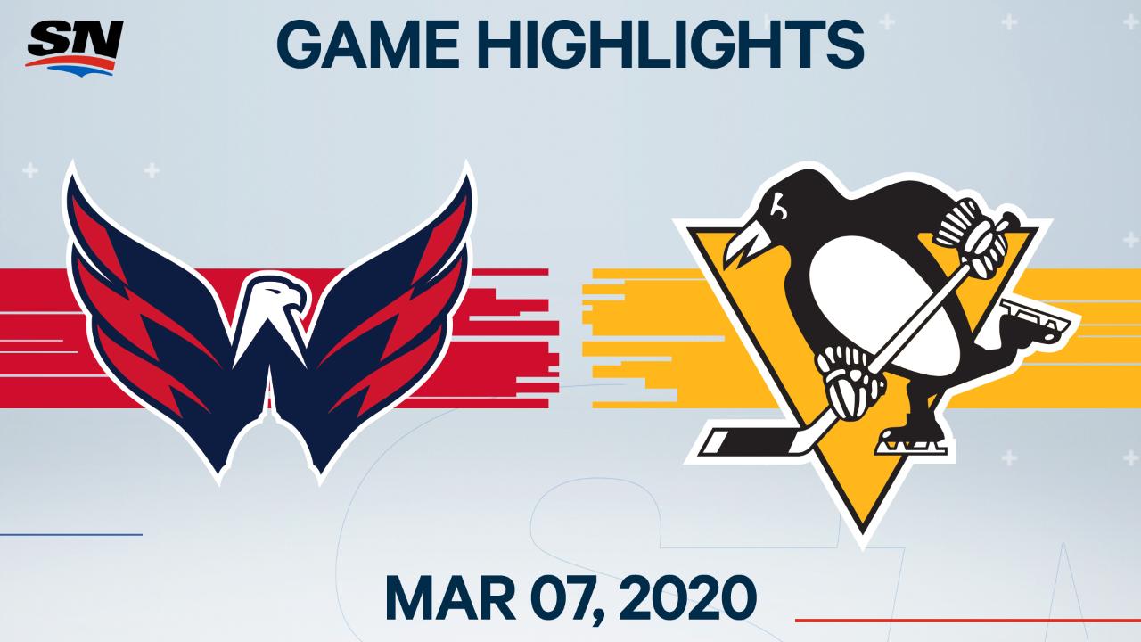 Capitals beat Penguins - Sportsnet.ca