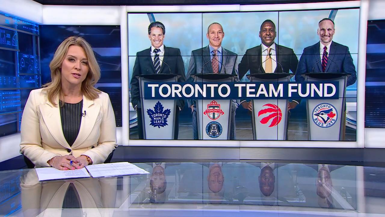 Toronto Maple Leafs team up with analytics firm SAS - Toronto