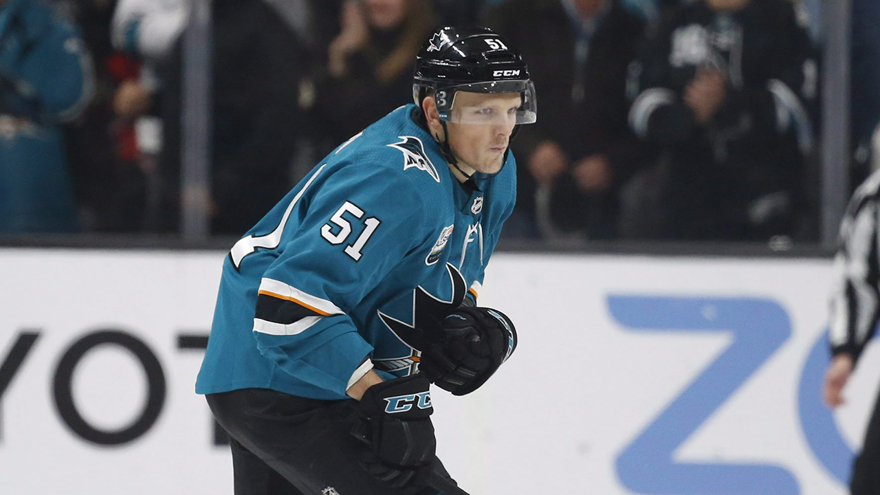 Sharks sign defenceman Radim Simek to fouryear extension