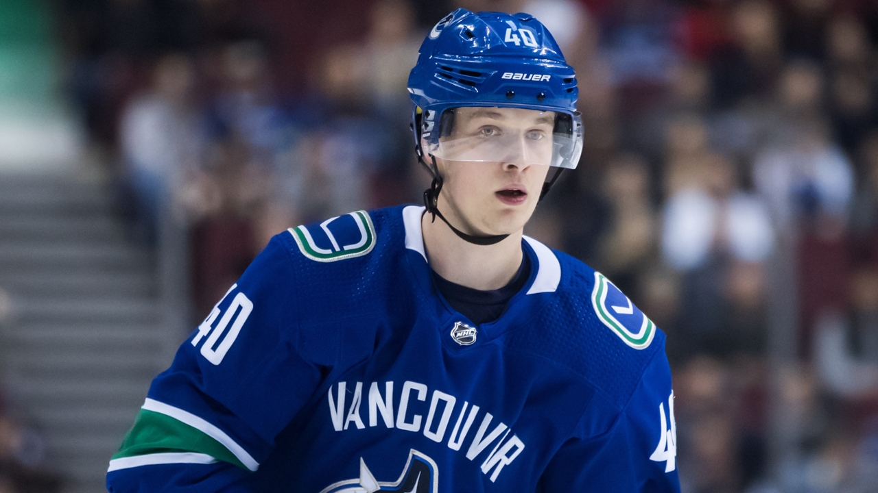 Columbus Blue Jackets: Canucks' Elias Pettersson a Must See Player