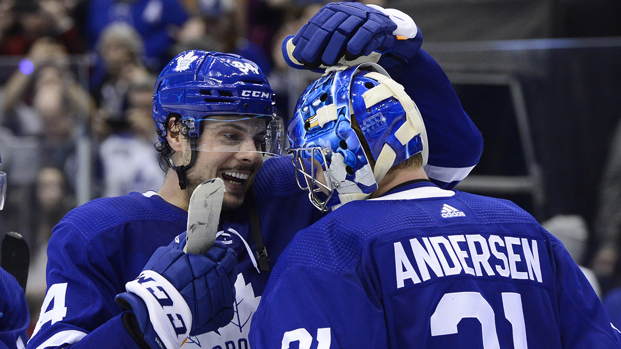 Matthews talks chase for 50, life with Andersen, ‘unfinished business’