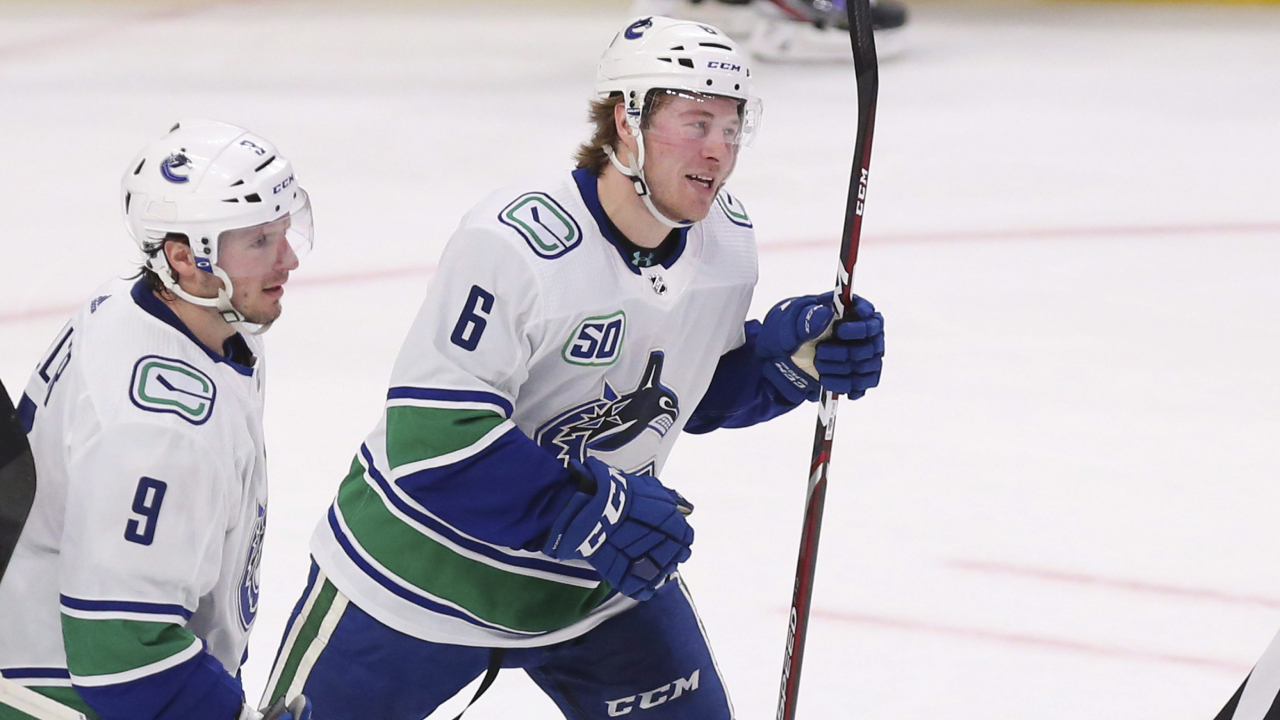 Vancouver Canucks Season Predictions for New Additions