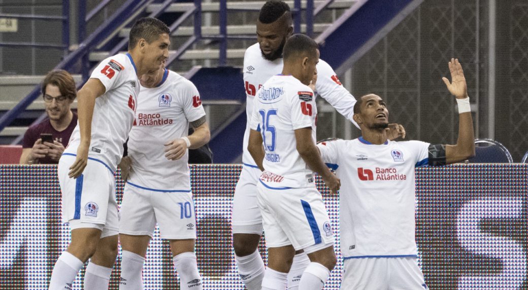 Impact Fall To Olimpia In First Leg Of Champions League Quarterfinal