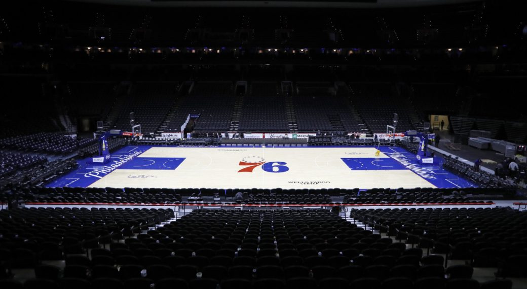 Nba Targeting May 8 To Re Open Facilities In Areas That Permit It