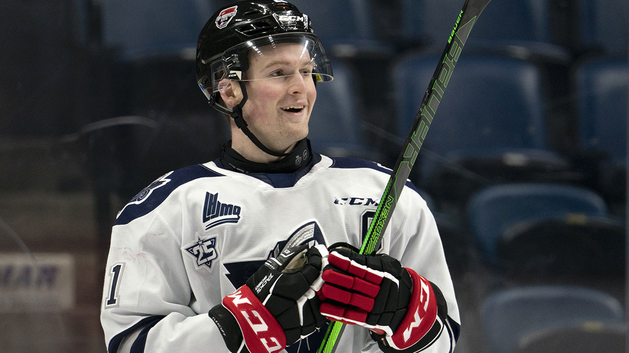 Sportsnet’s 2020 NHL Draft Prospect Rankings: April