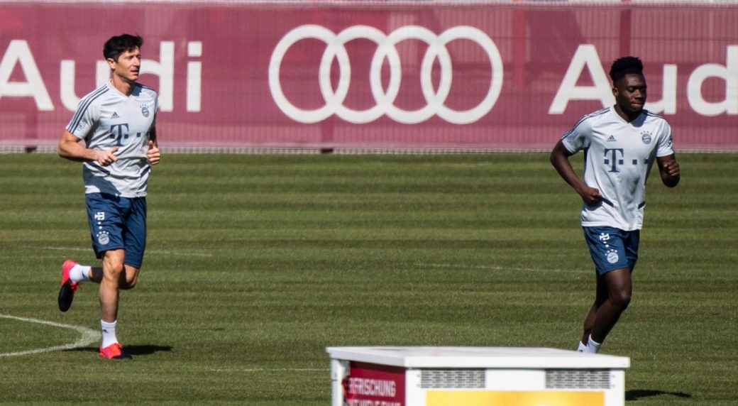 25+ Fc Bayern Munich Players Images