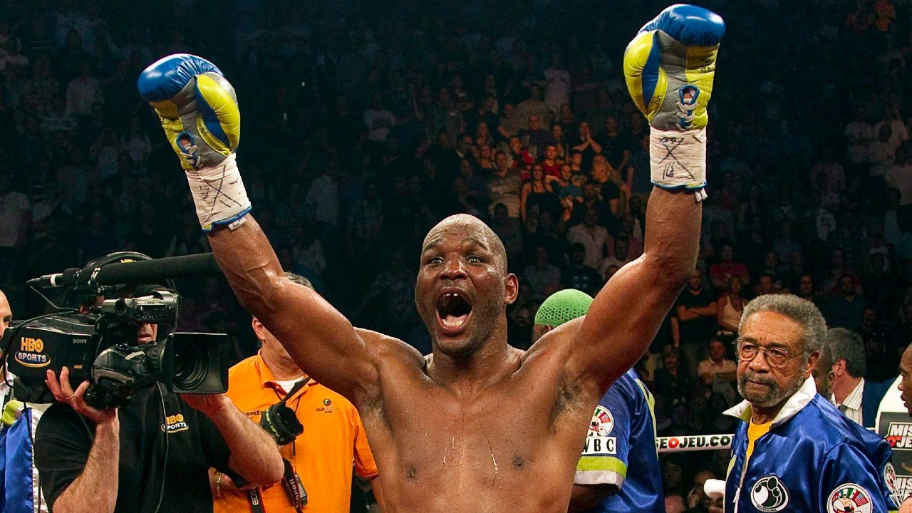 Bernard-Hopkins