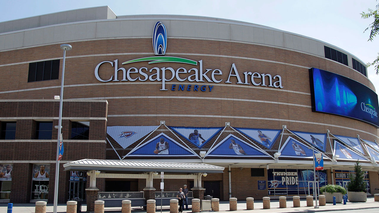 Chesapeake-Arena