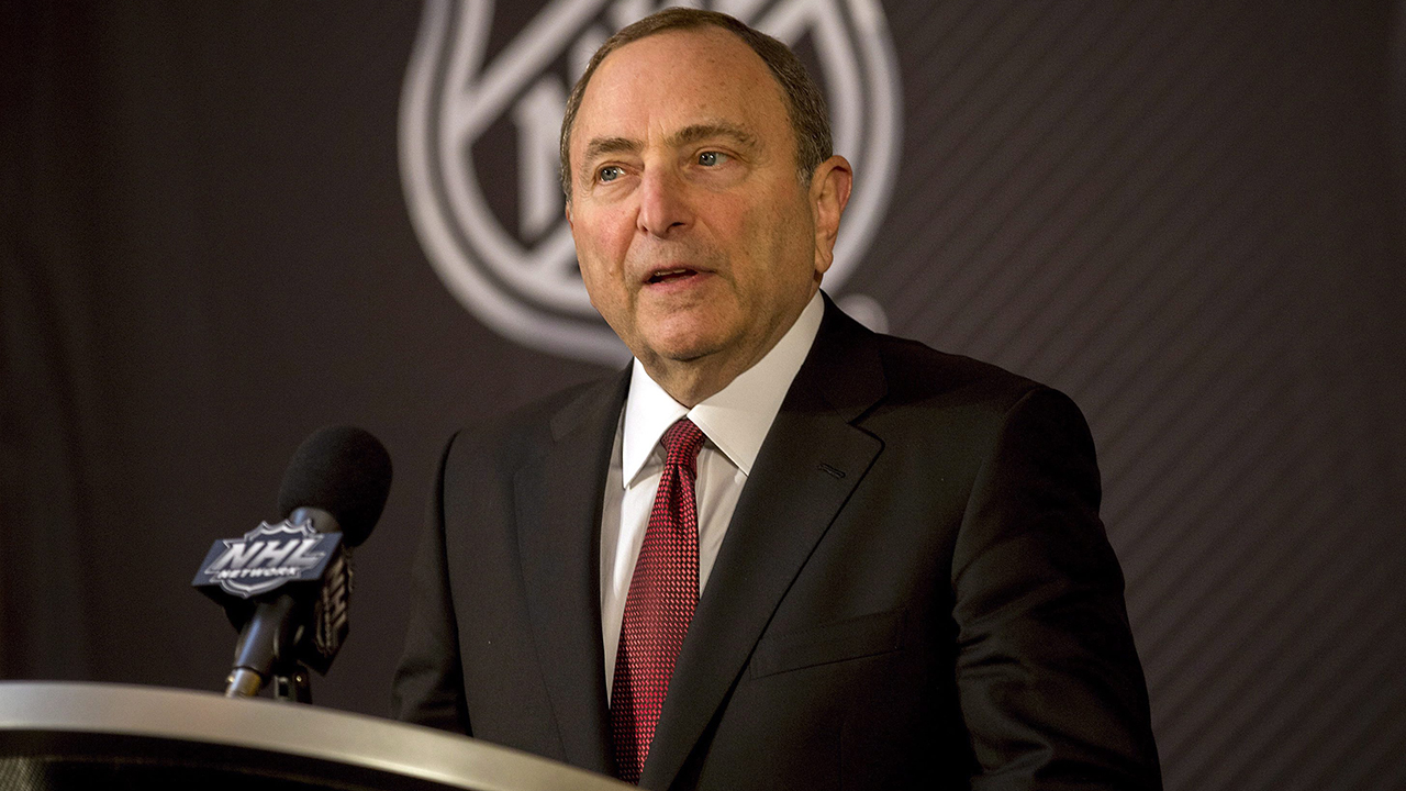 No other options. The NHL follows suit with the other Major Leagues
