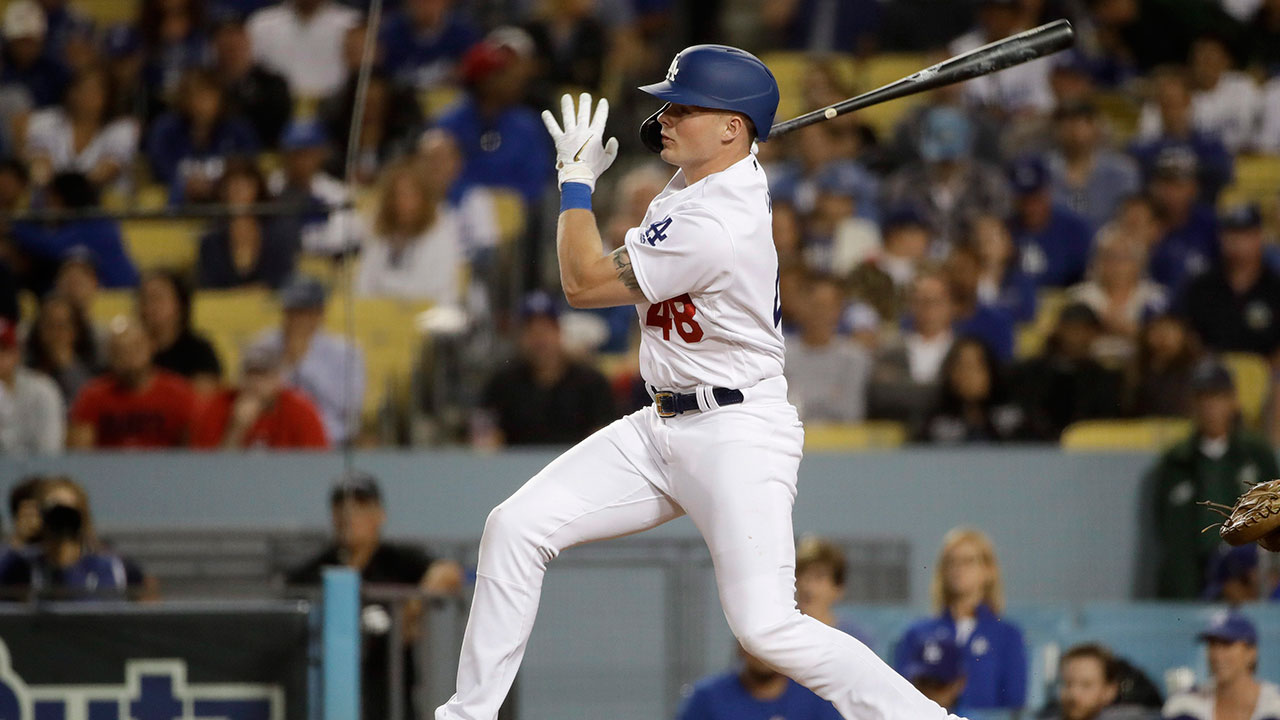 Dodgers’ Gavin Lux, Rays’ Brendan McKay among MLB rookies to watch