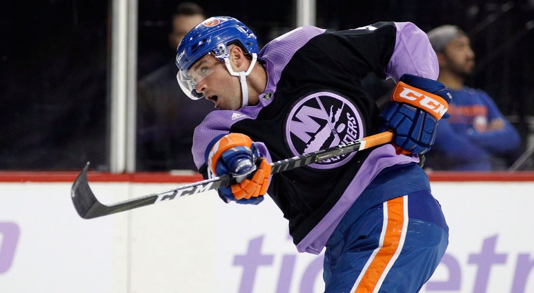 Islanders' Johnny Boychuk retires due to eye injury suffered last season