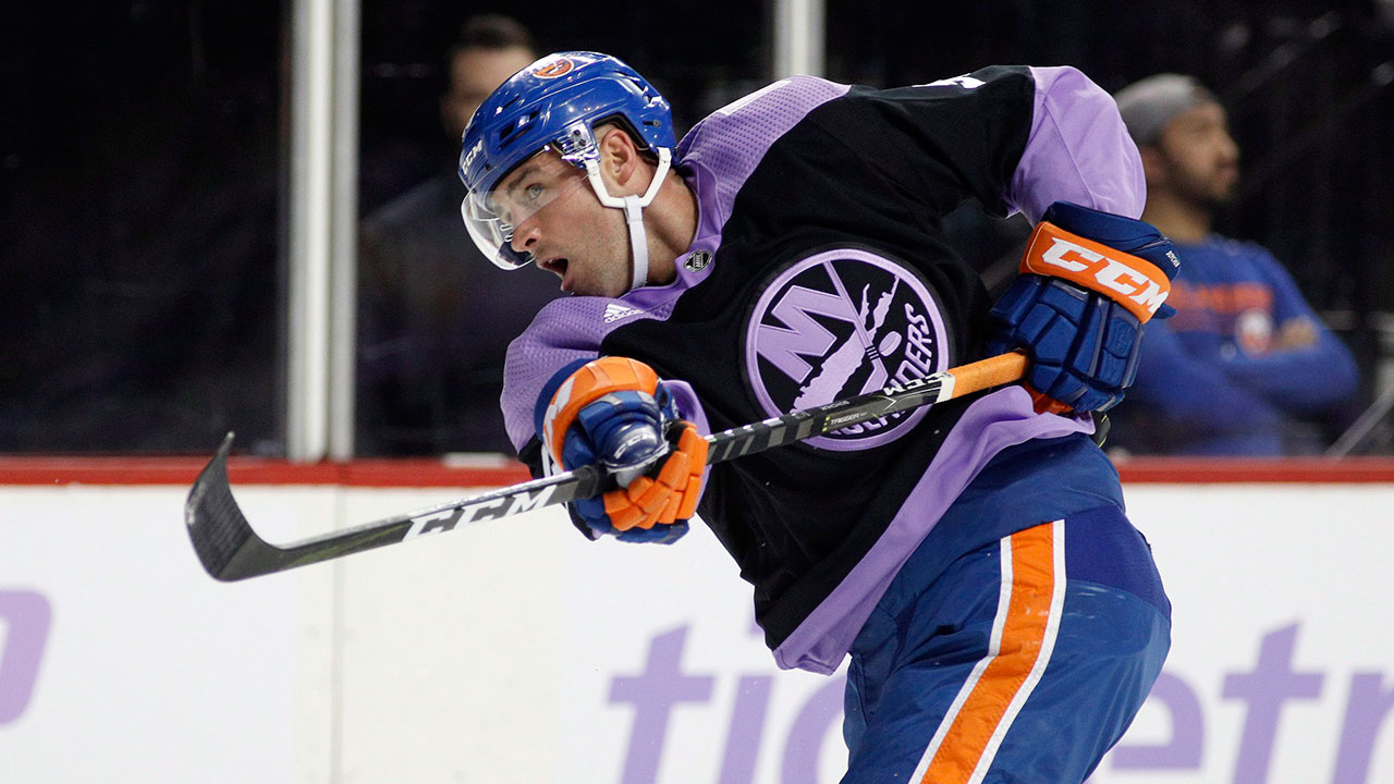 Boychuk of Islanders ending playing career because of eye injury