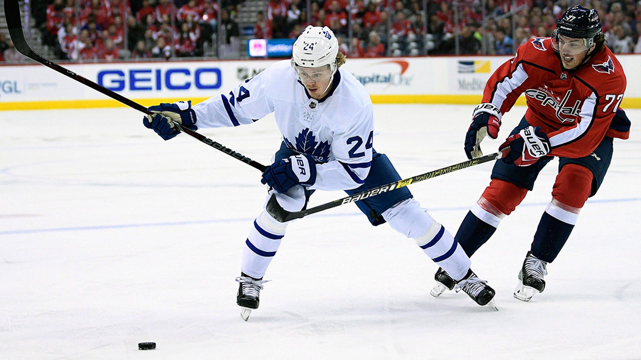 Toronto Maple Leafs: The Fallout of the Kasperi Kapanen Trade