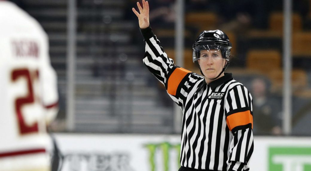 female officials 