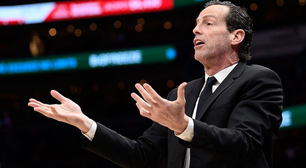 Nets Part Ways With Head Coach Kenny Atkinson Sportsnet Ca