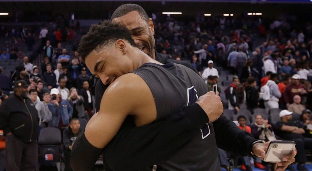 Kenyon Martin Jr. announces decision to declare for 2020 NBA Draft