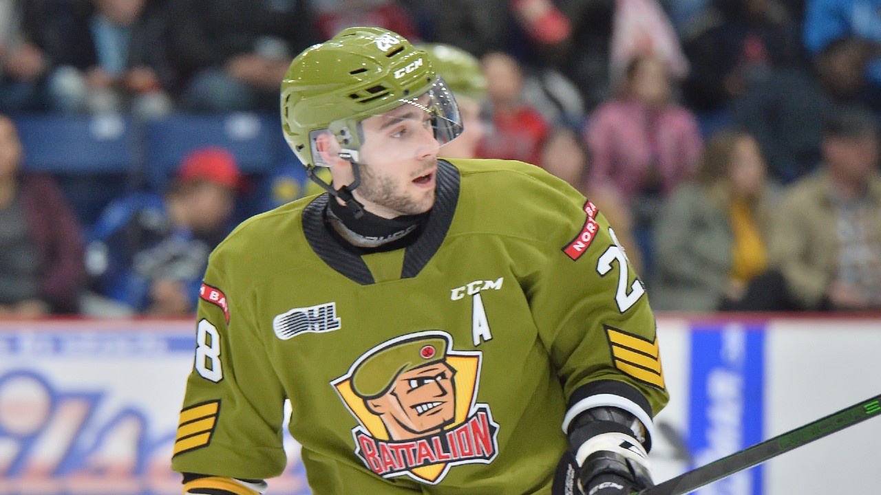 Every OHL teams standout stat from the 2019-20 season