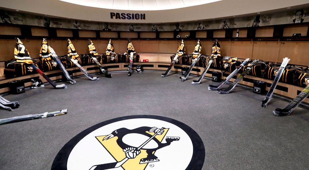 Penguins promote Patrik Allvin to assistant general manager