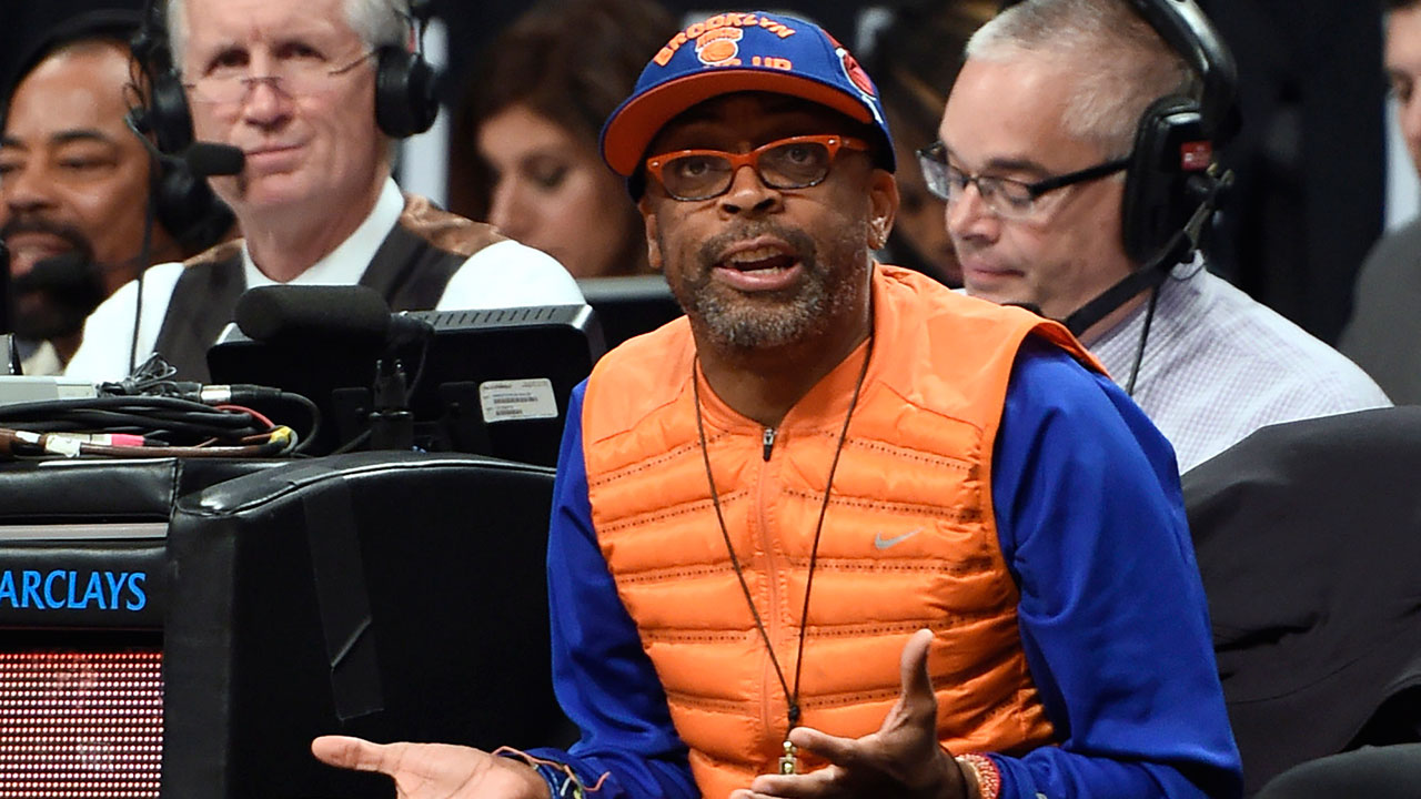 Knicks release statement on Spike Lee controversy