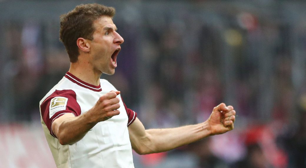 Bayern Beats Augsburg To Go Four Points Clear In Bundesliga