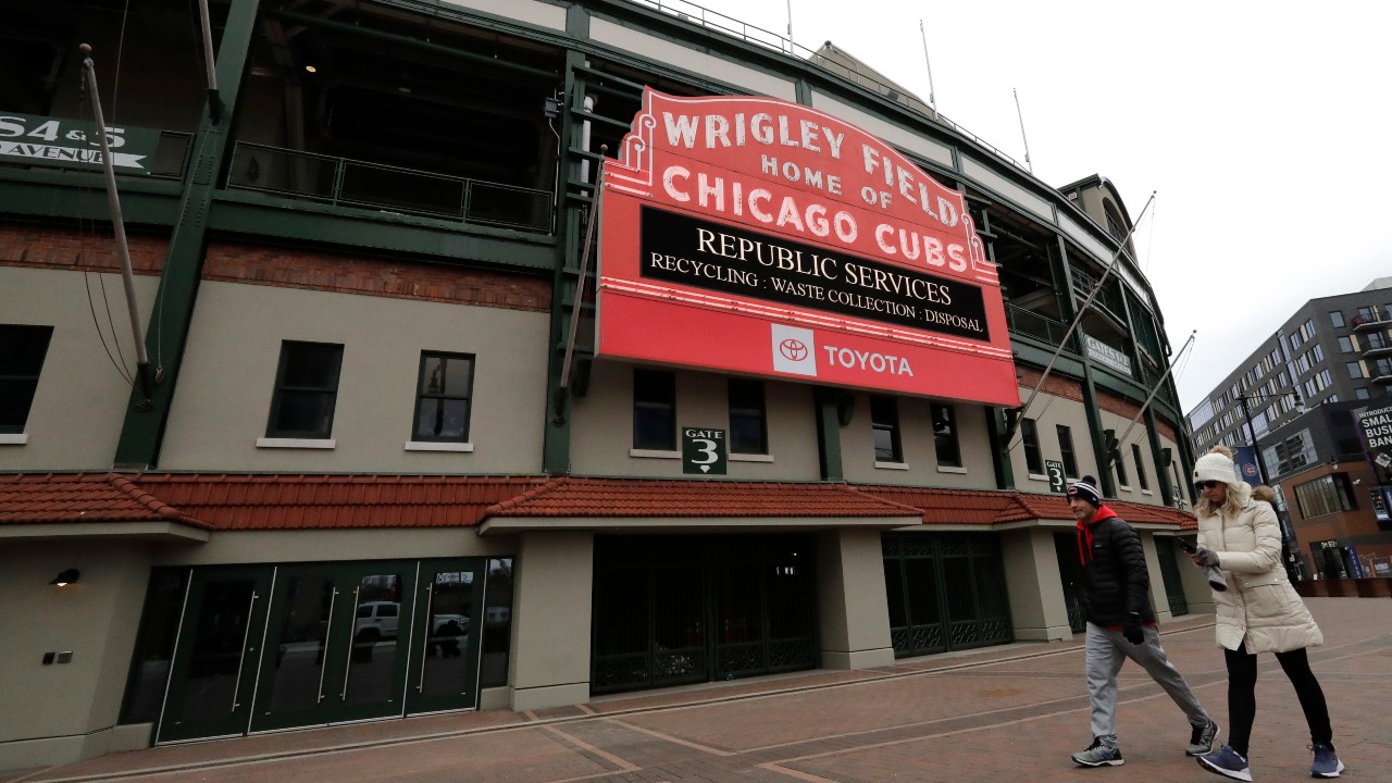 Cubs announce new title for Matt Dorey in front office shakeup