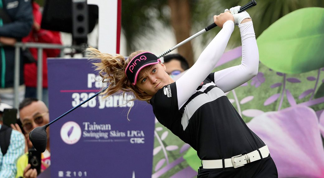 Brooke Henderson 'excited for the challenge' of LPGA return after long  break - Sportsnet.ca