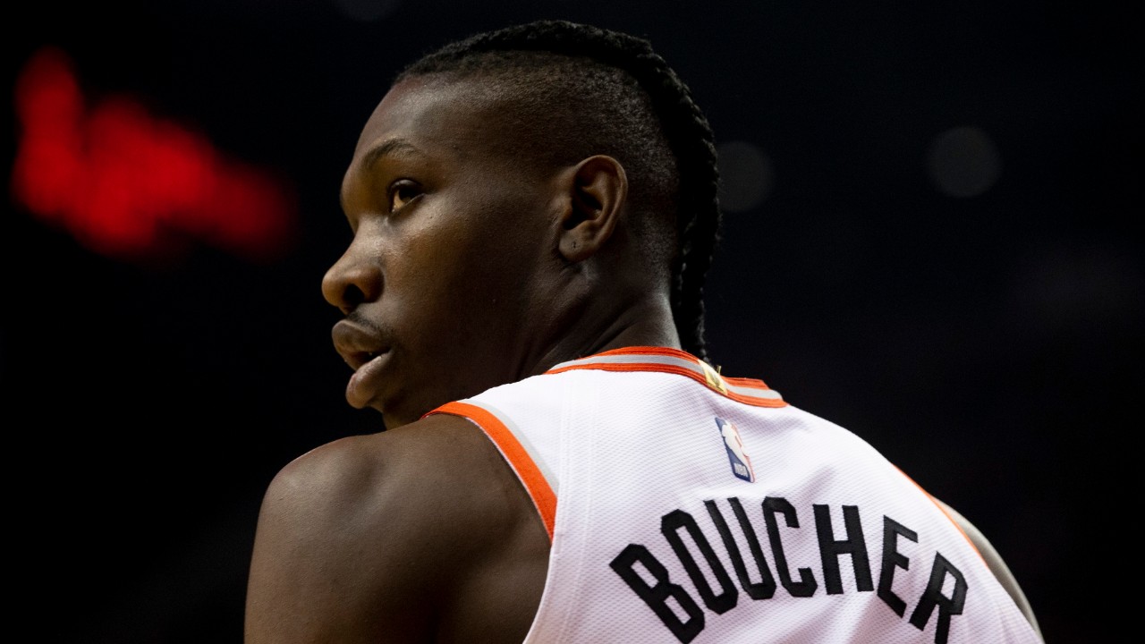 Raptors Hint that Chris Boucher Will Re-Sign in Free Agency - Sports  Illustrated Toronto Raptors News, Analysis and More