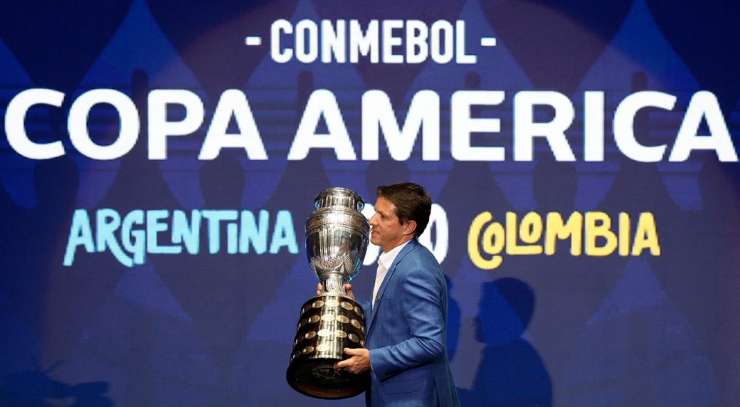 Copa America Postponed To 2021 Because Of Coronavirus Sportsnet Ca