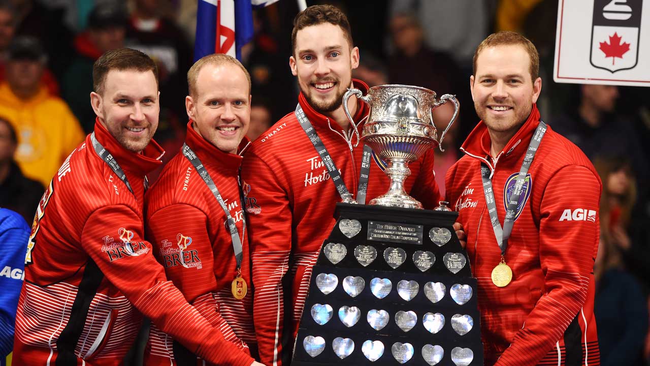 Lethbridge to host national mens curling championship in 2022