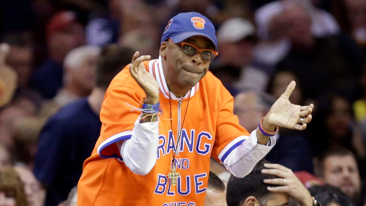 Knicks release statement on Spike Lee controversy