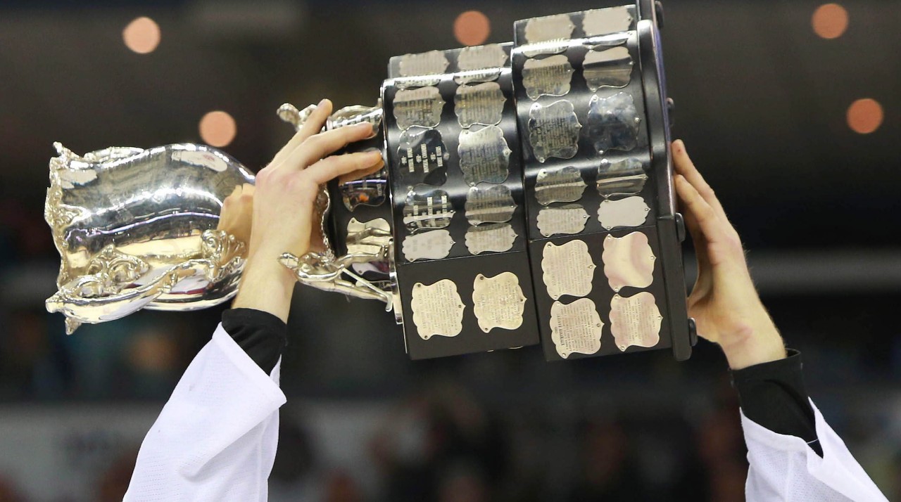 Hlinka Gretzky Cup Dennis Williams Team Canada: “We beat the refs
