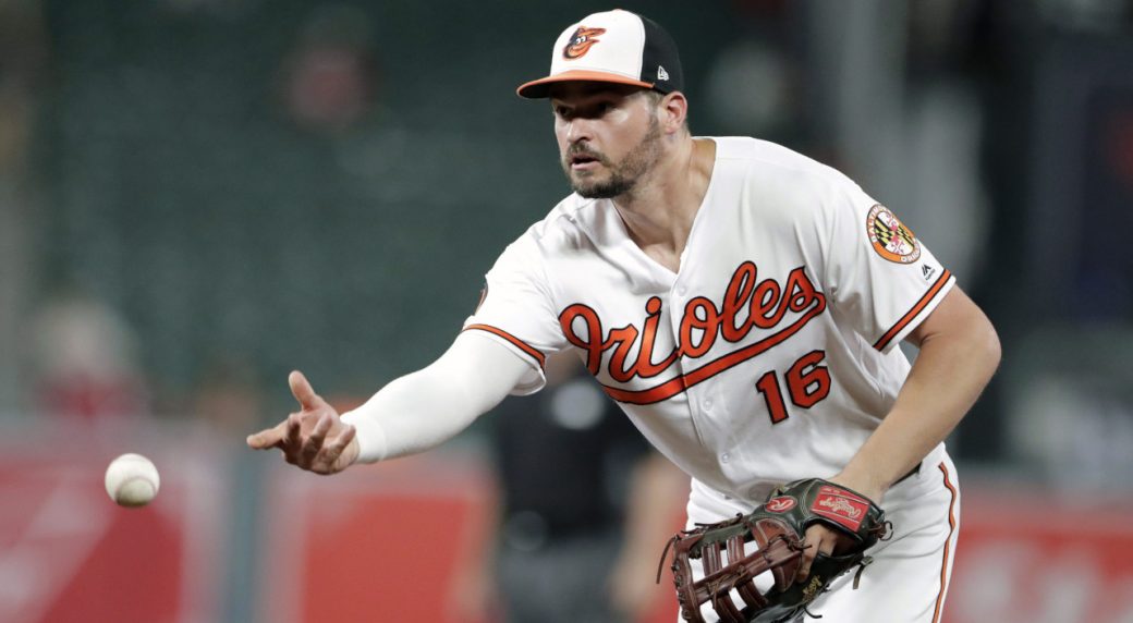 trey mancini all star