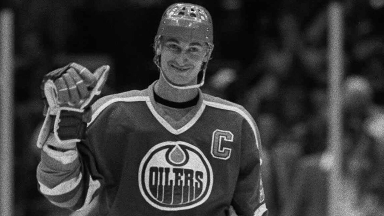 Wayne Gretzky's final Edmonton Oilers jersey sells for record $1.452  million - ESPN
