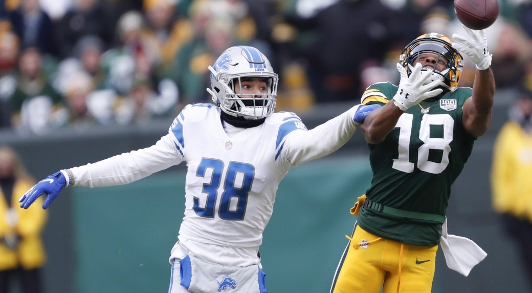 Detroit Lions re-sign cornerbacks Mike Ford and Dee Virgin ...