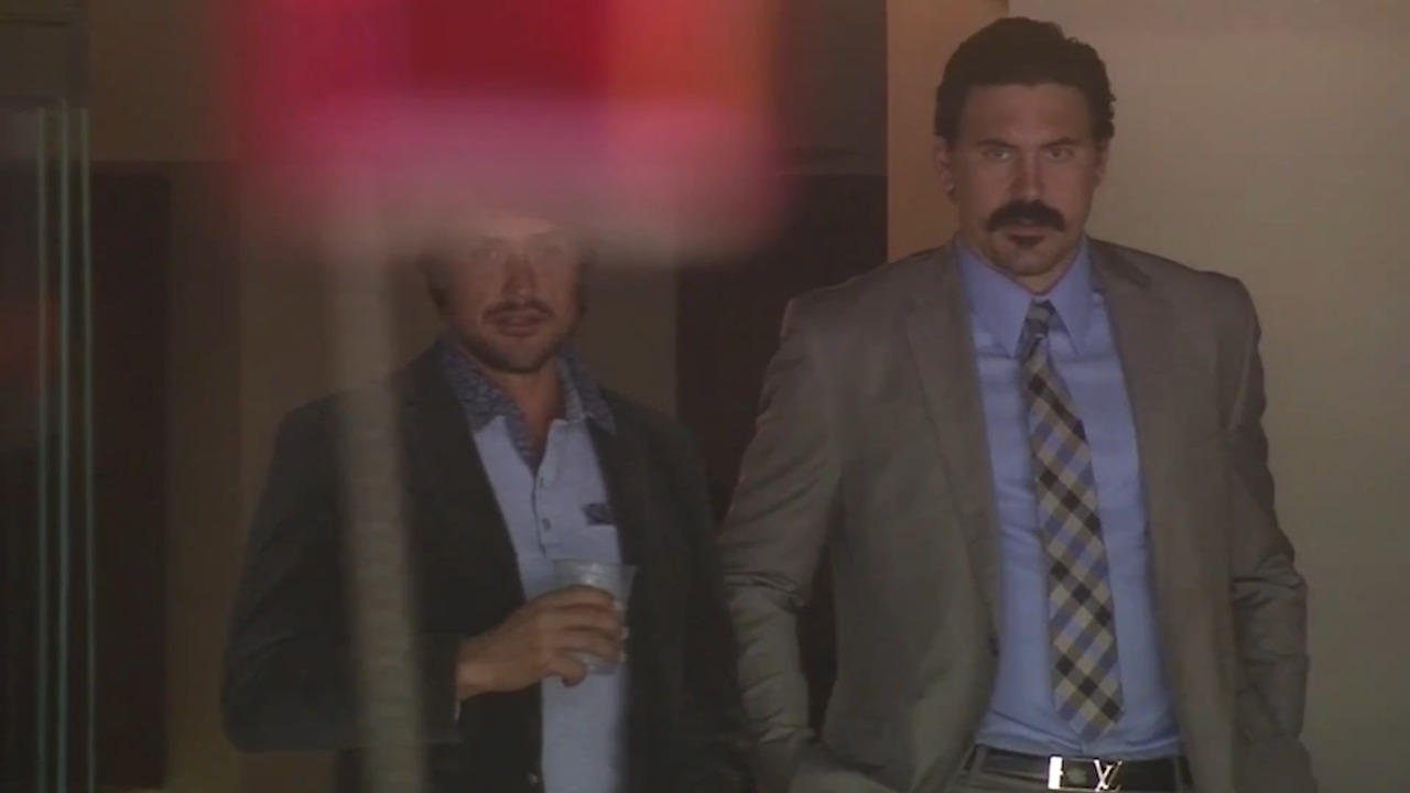 Top 10 Times George Parros Was Horrible at His Job
