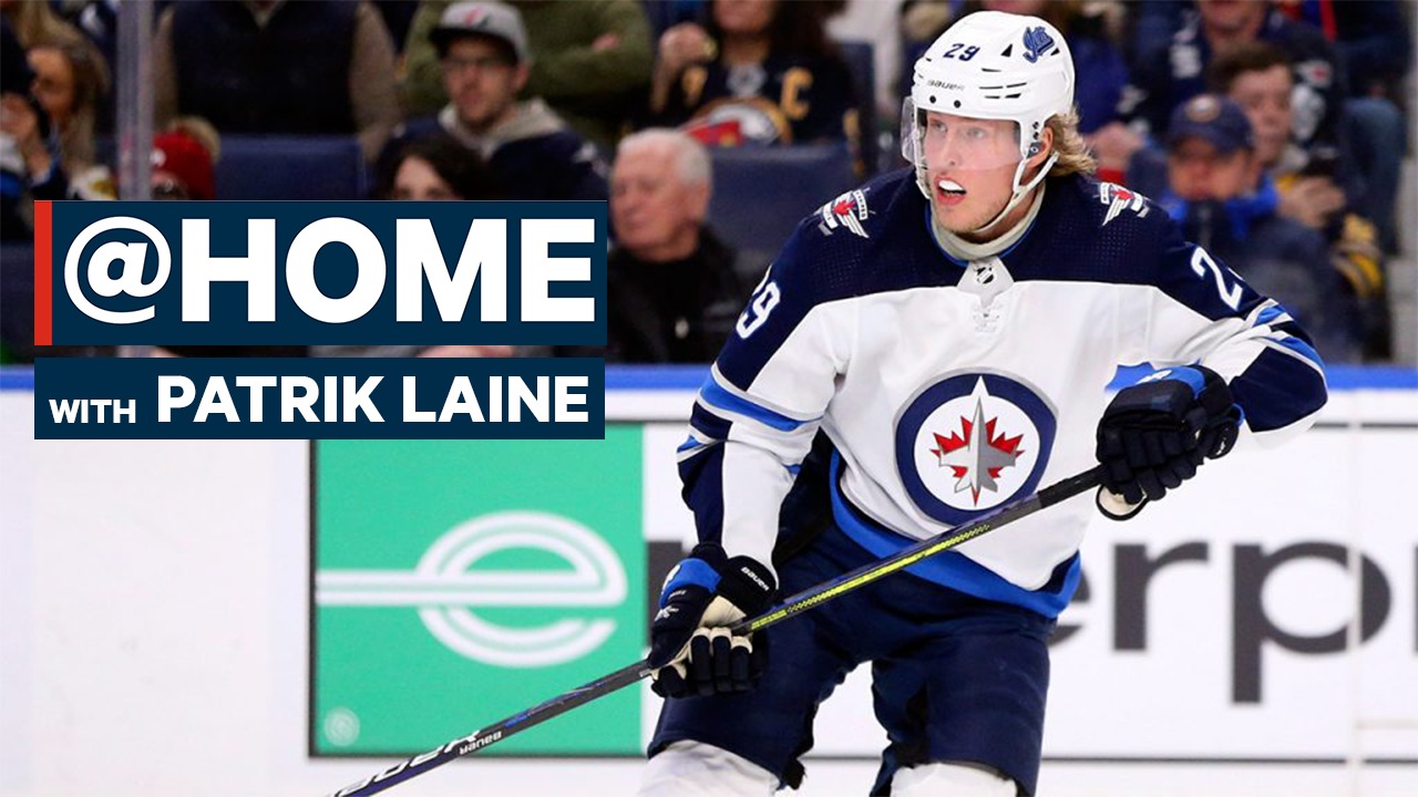 Patrik Laine pens message on IG to Winnipeg Jets and fans