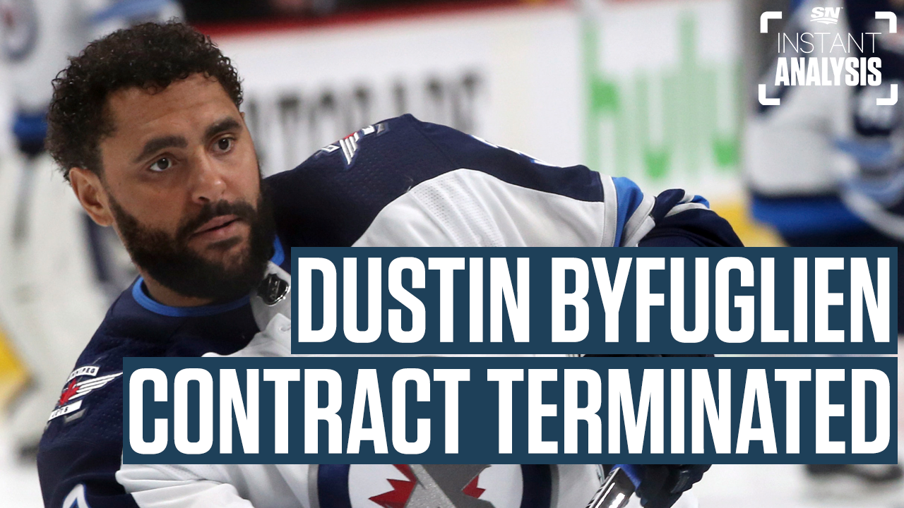 Winnipeg Jets Will Have a Big Hole if Dustin Byfuglien Retires