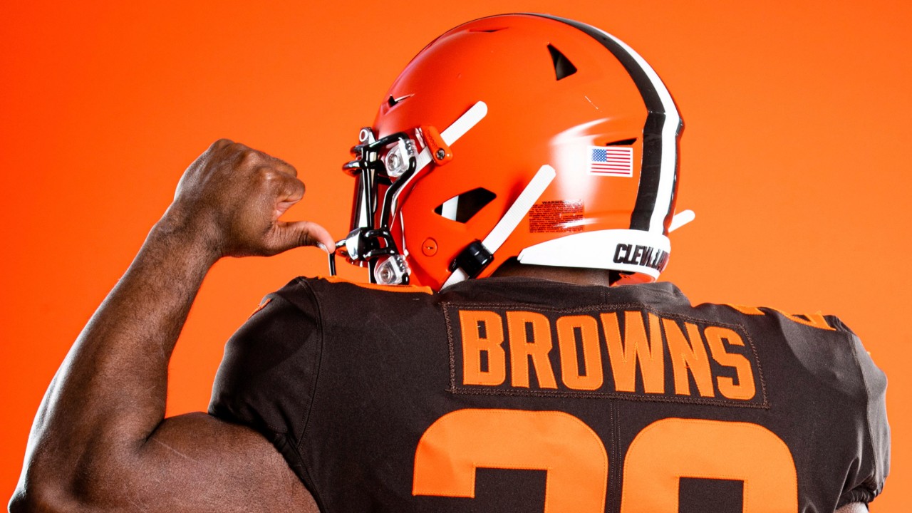 Browns Salute to Service  Cleveland Browns 