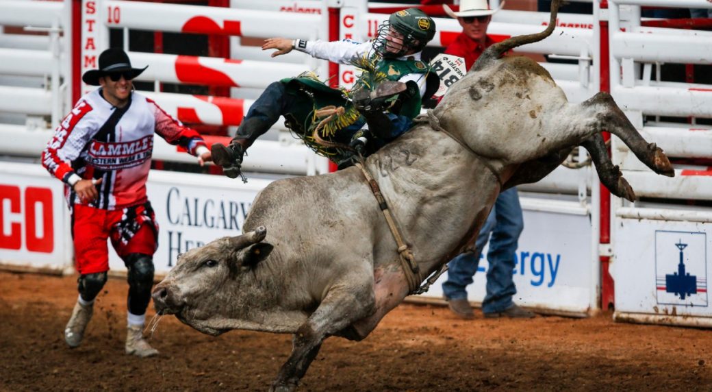 Calgary Stampede cancelled for first time due to COVID19 pandemic