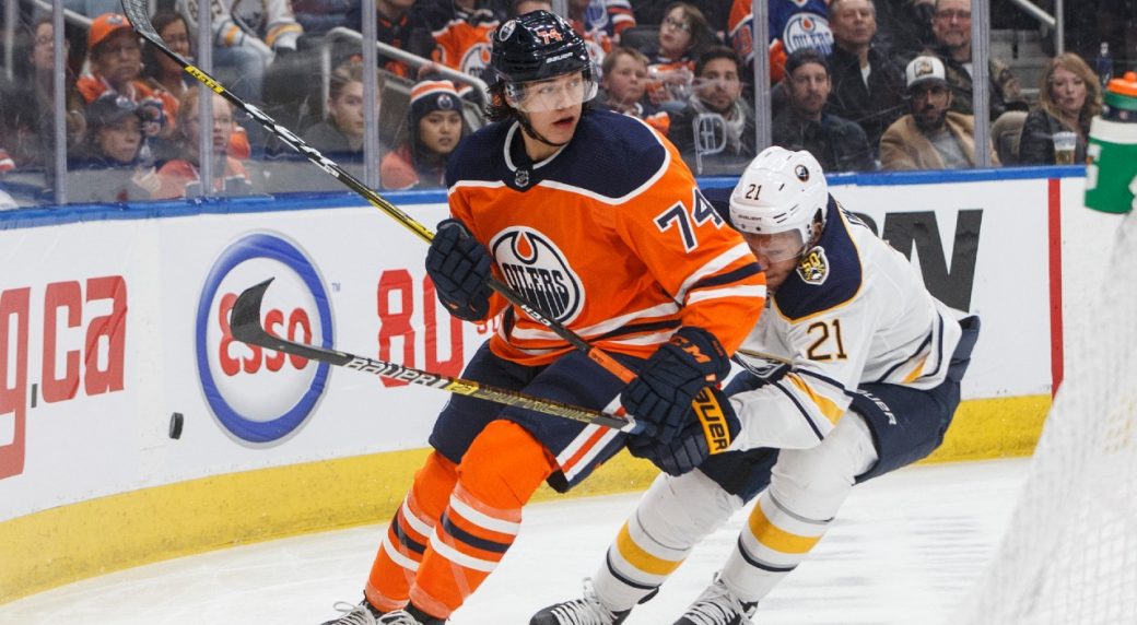 Oilers re-sign RFA Ethan Bear to 2-year, $4M deal